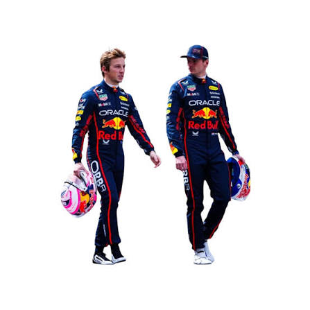 Liam Lawson 2025 Red Bull F1 Inspired Race Suit | Fine Racegear - Fine Racewears