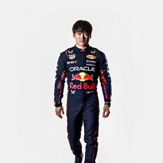 Yuki Tsunoda 2025 Red Bull F1 Inspired Race Suit | Fine Racegear - Fine Racewears