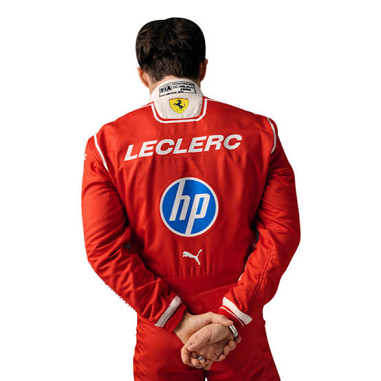 Charles Leclerc 2026 F1 Inspired Race Suit | Fine Racegear - Fine Racewears