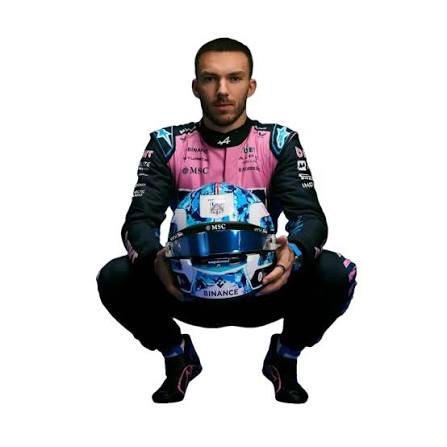 Pierre Gasly 2025 Alpine F1 Inspired Race Suit | Fine Racegear - Fine Racewears