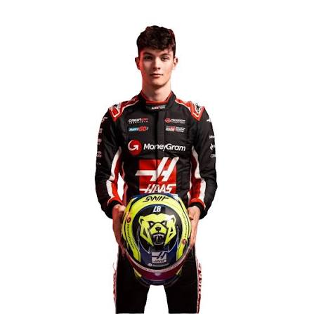 Oliver Bearman 2025 Haas F1 Inspired Race Suit | Fine Racegear - Fine Racewears