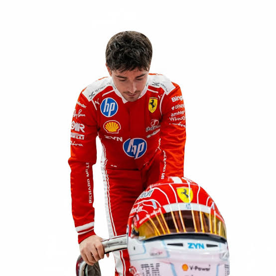 Charles Leclerc 2026 F1 Inspired Race Suit | Fine Racegear - Fine Racewears