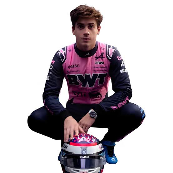 2026 Pierre Gasly & Franco Colapinto Formula One BWT Team Alpine Replica Racing Suit | Fine Racegear - Fine Racewears