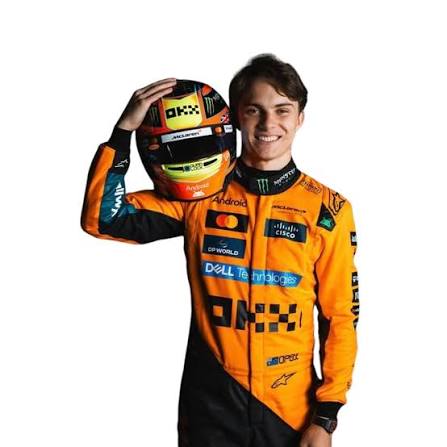 Lando Norris 2025 McLaren F1 Inspired Race Suit | Fine Racegear - Fine Racewears