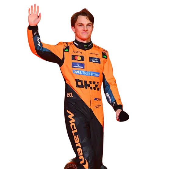 Oscar Piastri 2025 McLaren F1 Inspired Race Suit | Fine Racegear - Fine Racewears