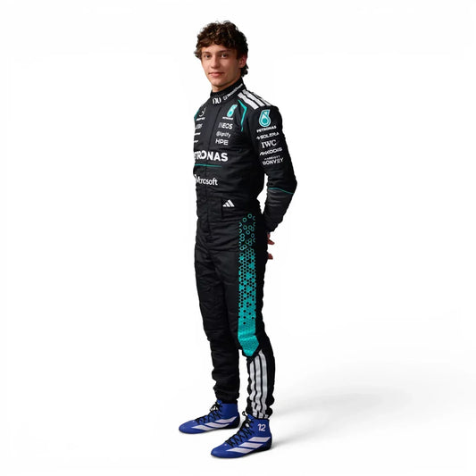 Kimi Antonelli 2026 F1 Inspired Race Suit | Fine Racegear - Fine Racewears