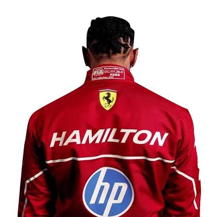 Lewis Hamilton 2025 Ferrari F1 Inspired Race Suit | Fine Racegear - Fine Racewears