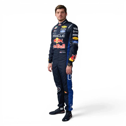 Max Verstappen 2026 F1 Inspired Race Suit | Fine Racegear - Fine Racewears
