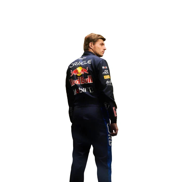 2026 Max Verstappen & Isack Hadjar F1 Racing Suit | Fine Racegear - Fine Racewears