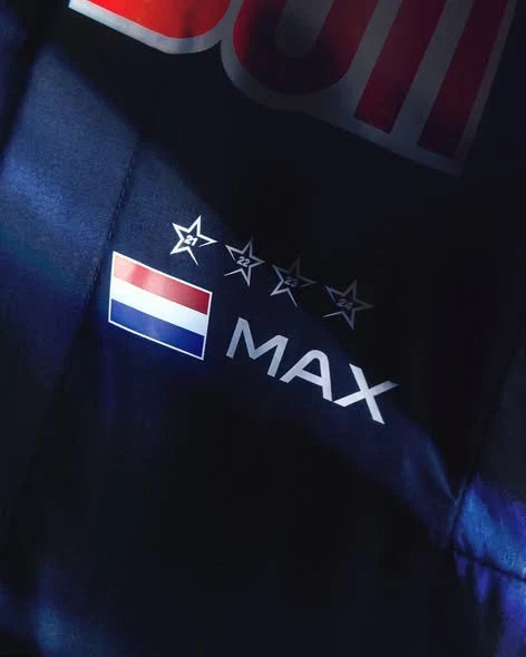 2026 Max Verstappen & Isack Hadjar F1 Racing Suit | Fine Racegear - Fine Racewears