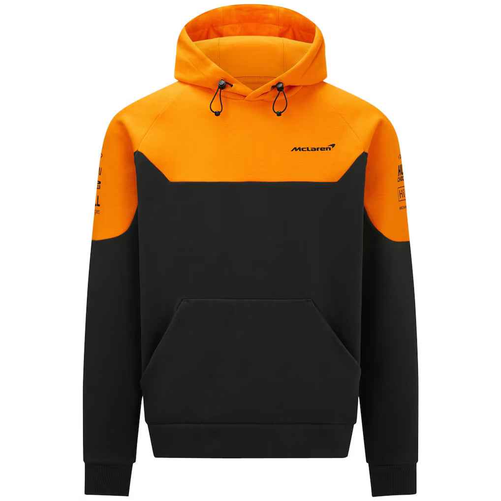 Mclaren 2021 Team hoodie