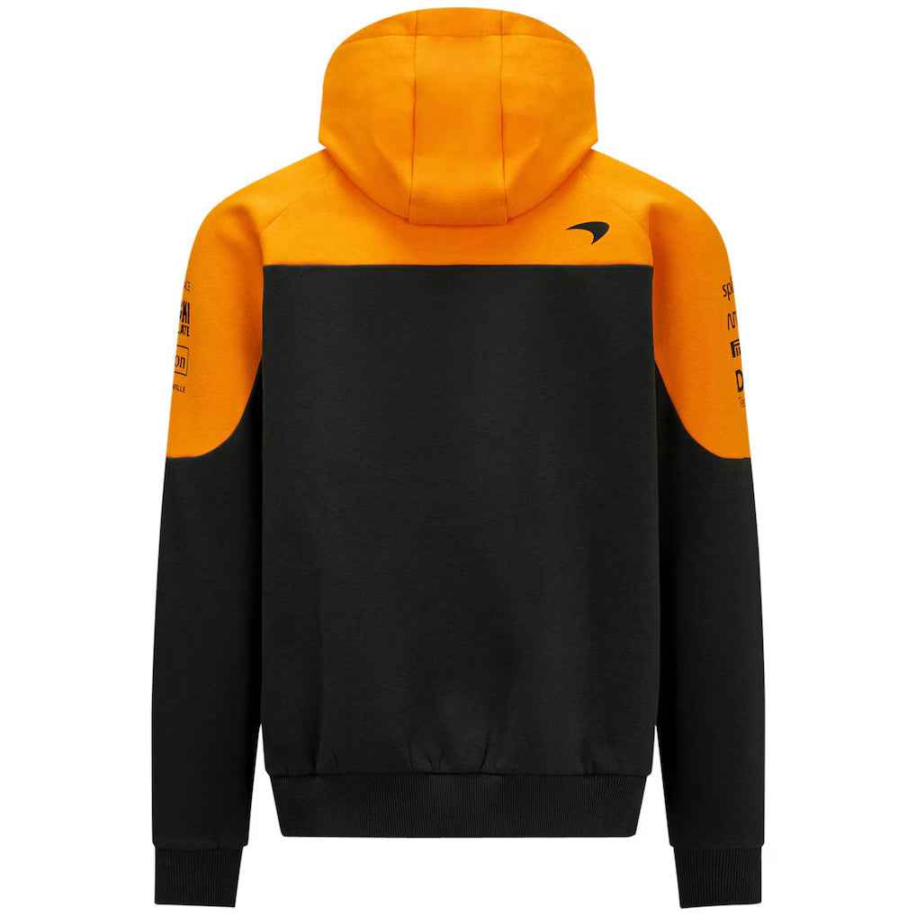Mclaren 2021 Team hoodie