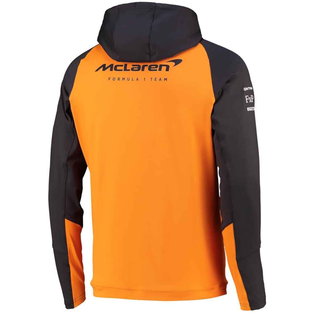 Mclaren 2022 Team hoodie