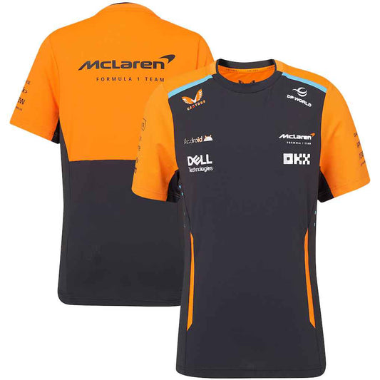 McLaren 2024 Team Set Up T-Shirt