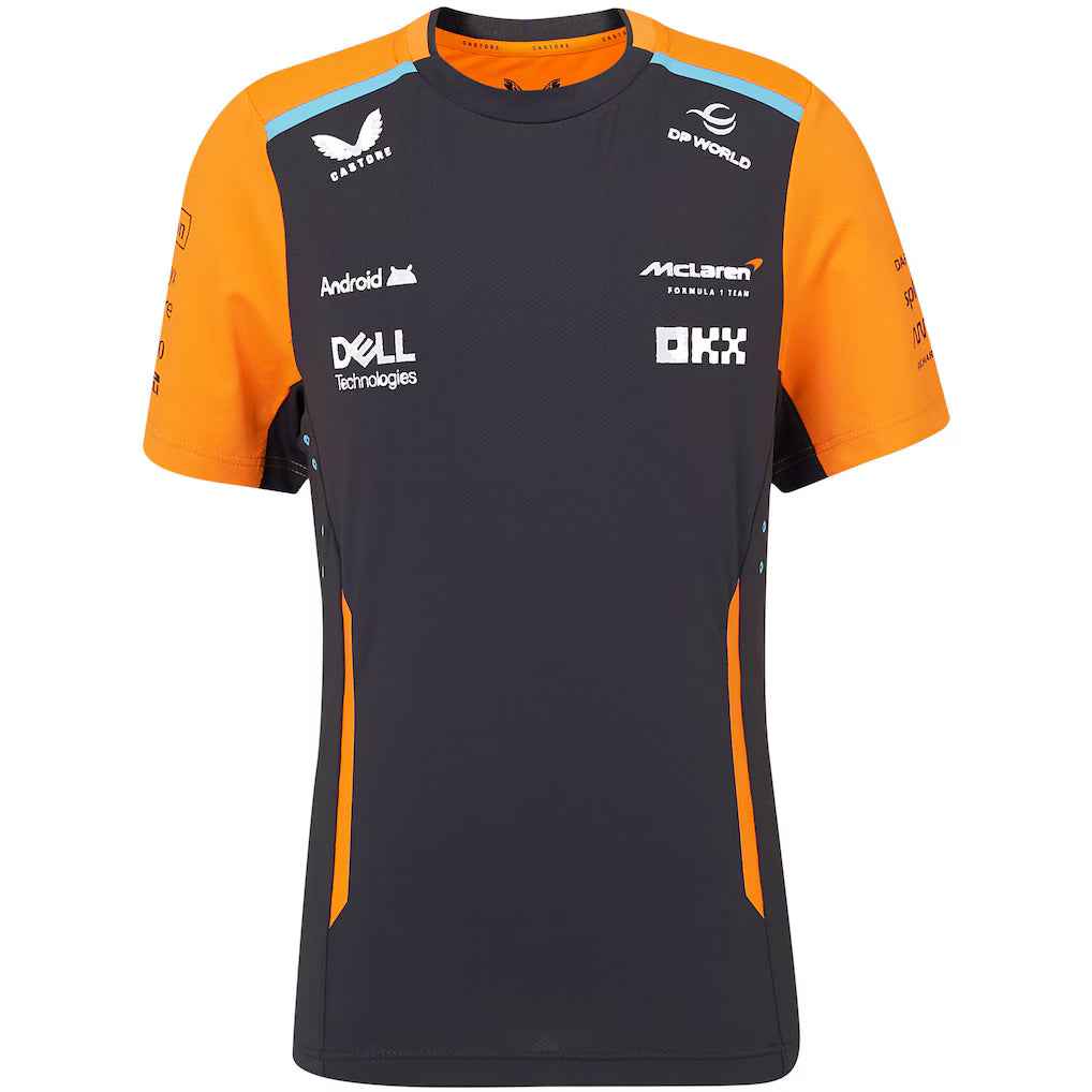 McLaren 2024 Team Set Up T-Shirt