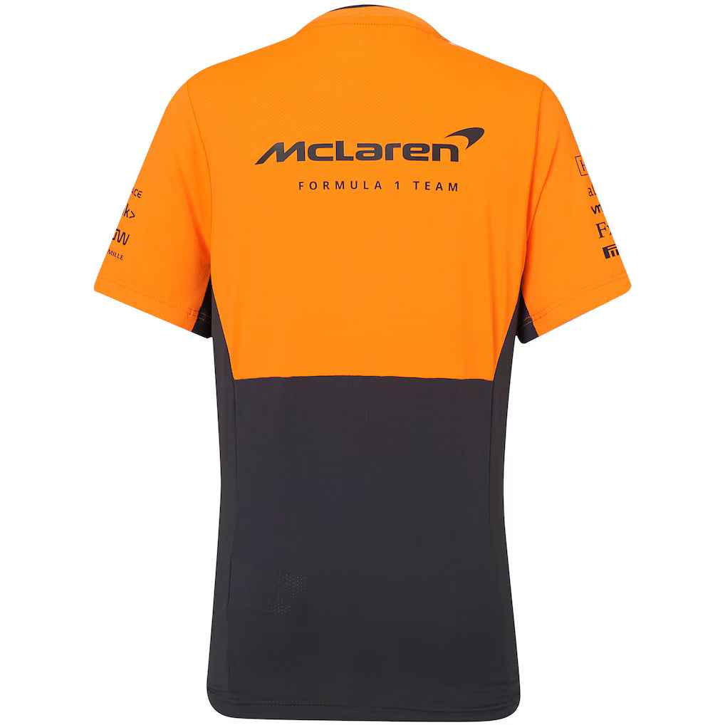 McLaren 2024 Team Set Up T-Shirt