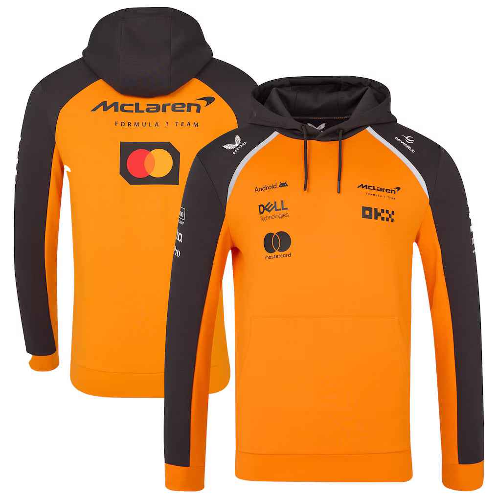 McLaren 2025 Team Hoodie