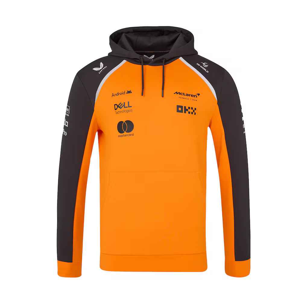 McLaren 2025 Team Hoodie
