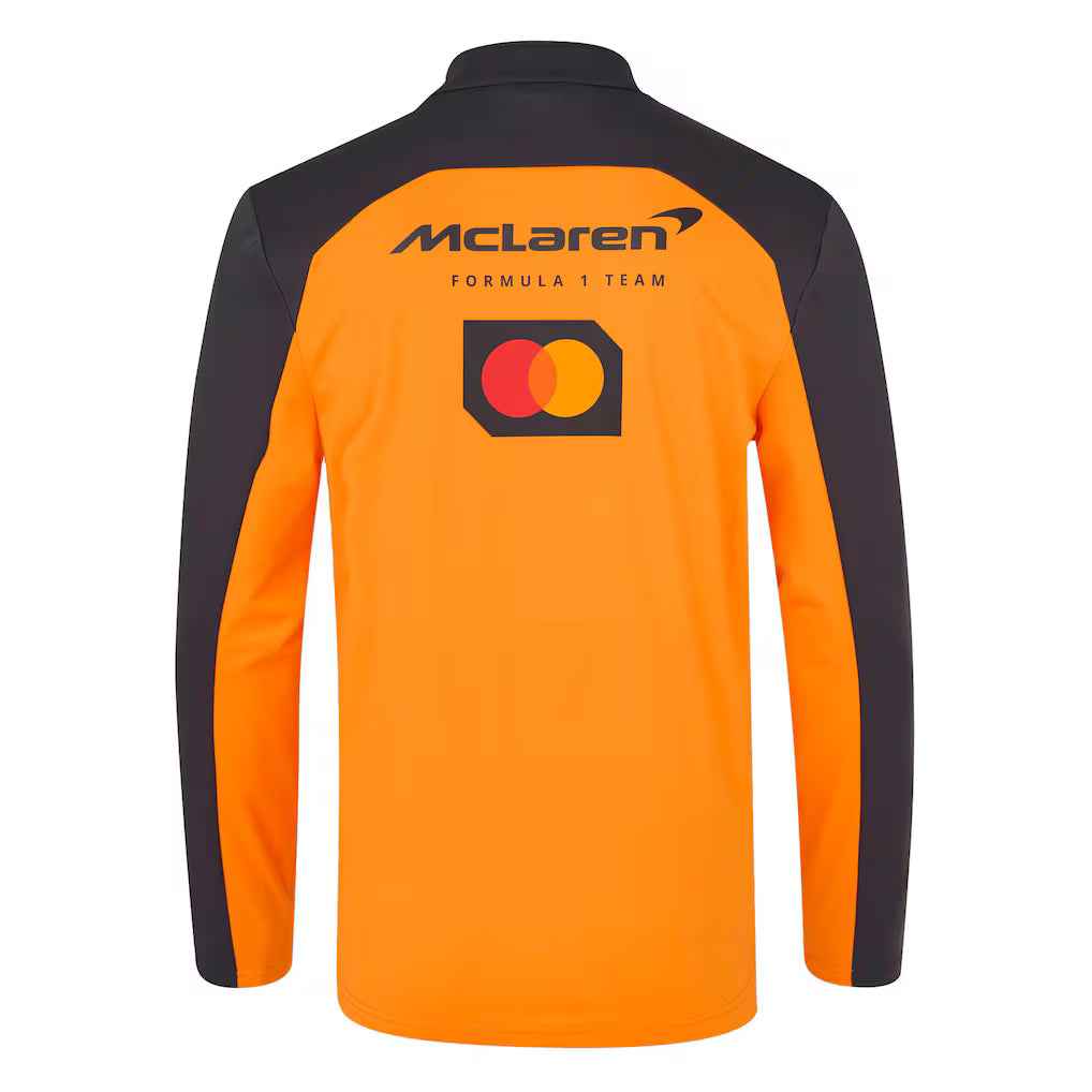 McLaren 2025 Team Softshell Jacket