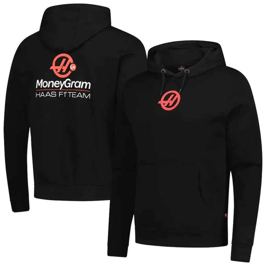 2025 Haas F1 Team Hoodie