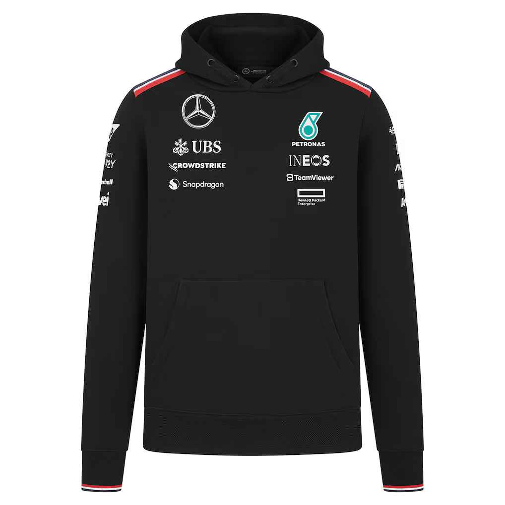 2024 Mercedes AMG Petronas Team Hoodie
