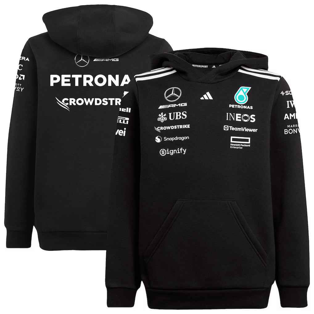 2025 Mercedes AMG Petronas Team Hoodie
