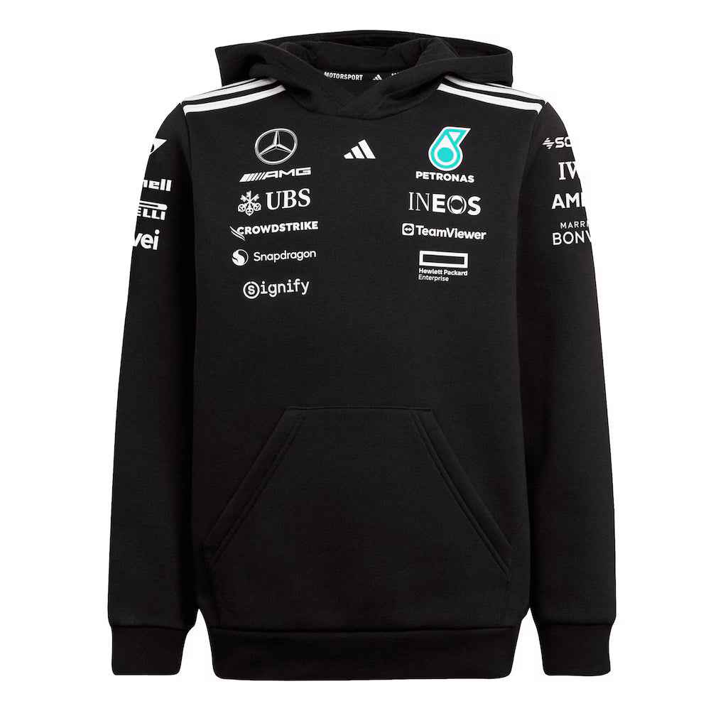2025 Mercedes AMG Petronas Team Hoodie