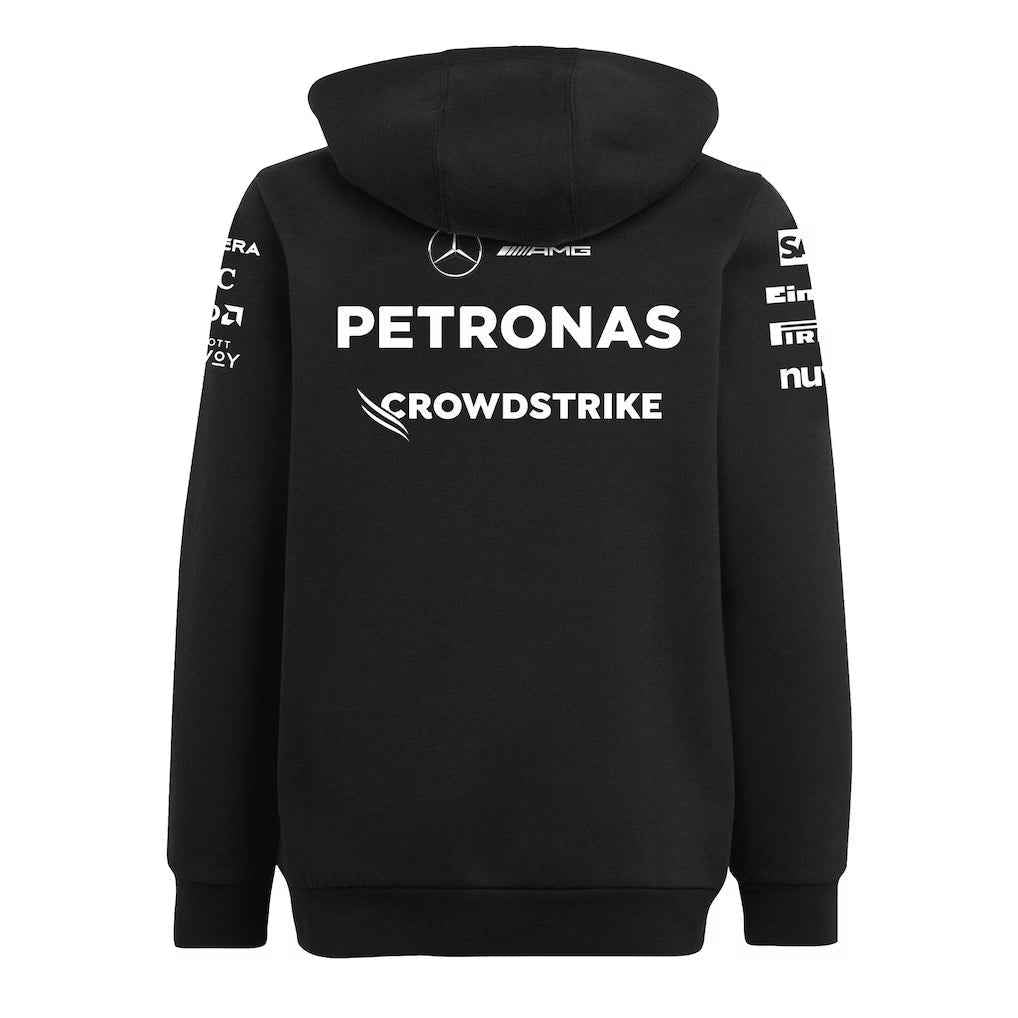 2025 Mercedes AMG Petronas Team Hoodie