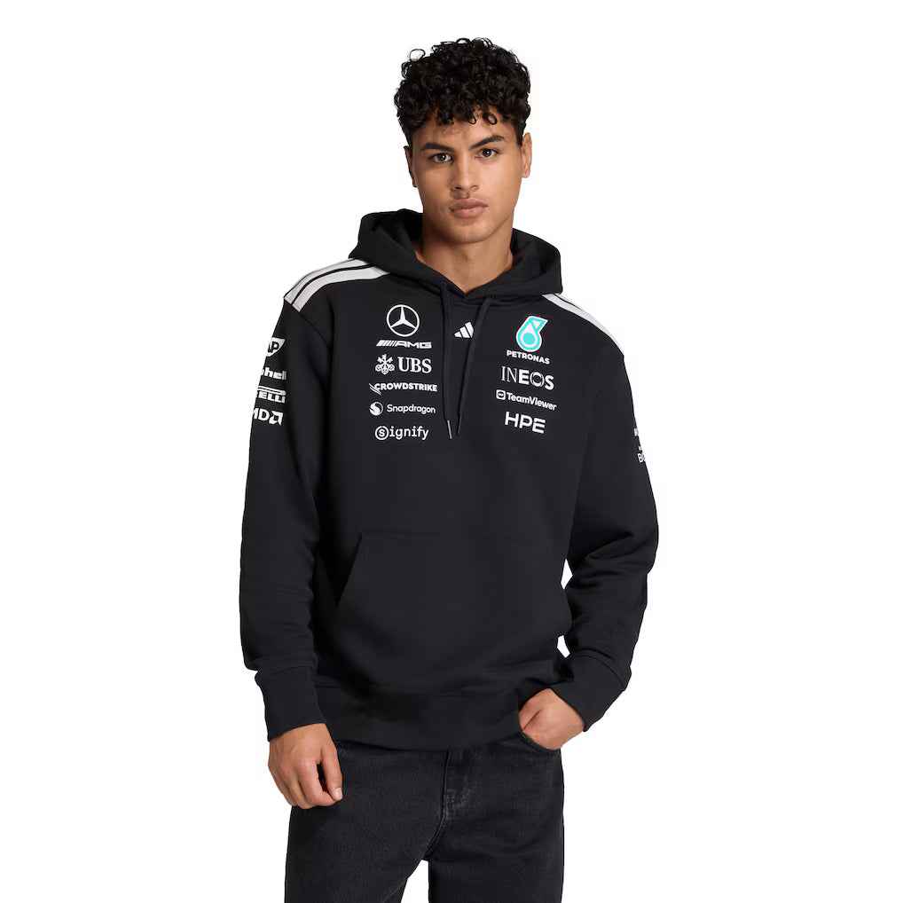2026 Mercedes AMG Petronas Team Hoodie