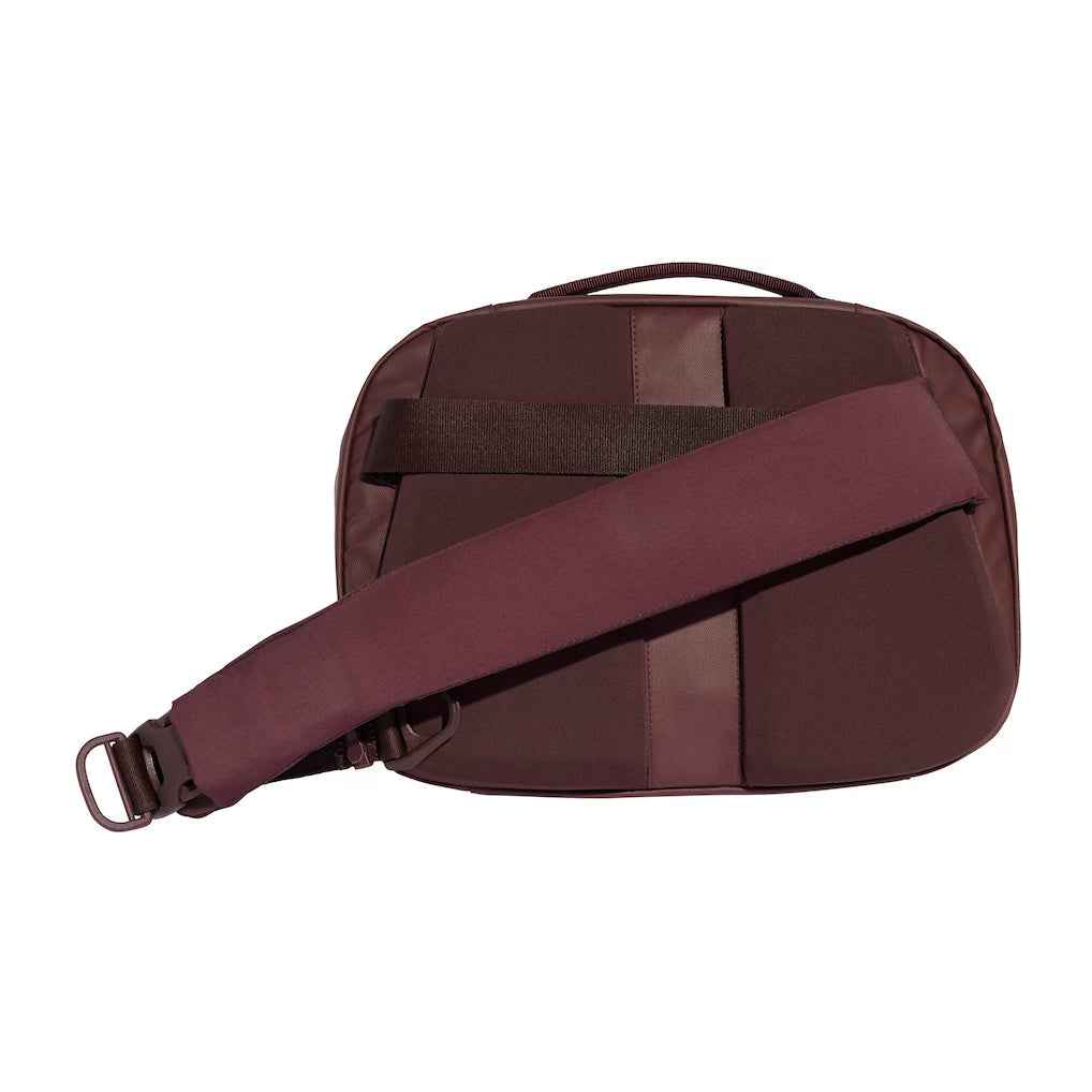 Mercedes AMG Petronas adidas F1 Miami GP Crossbody Bag