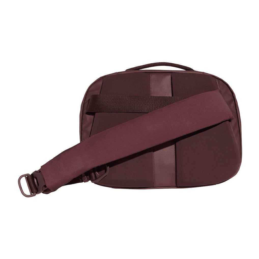 Mercedes AMG Petronas adidas F1 Miami GP Crossbody Bag