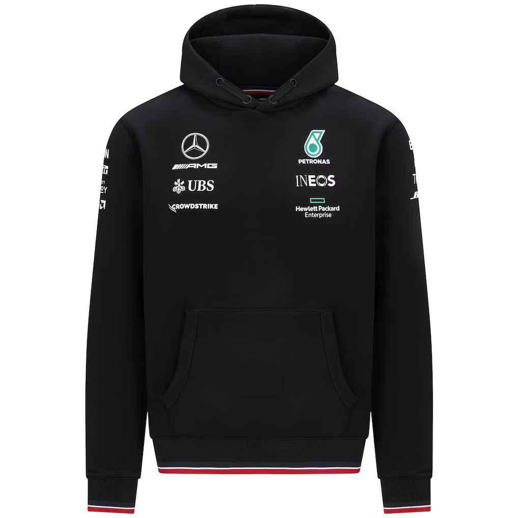 2021 Mercedes AMG Petronas Team Hoodie