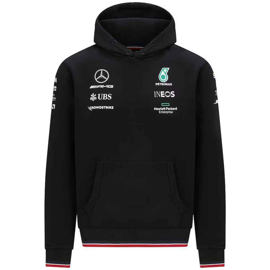 2021 Mercedes AMG Petronas Team Hoodie