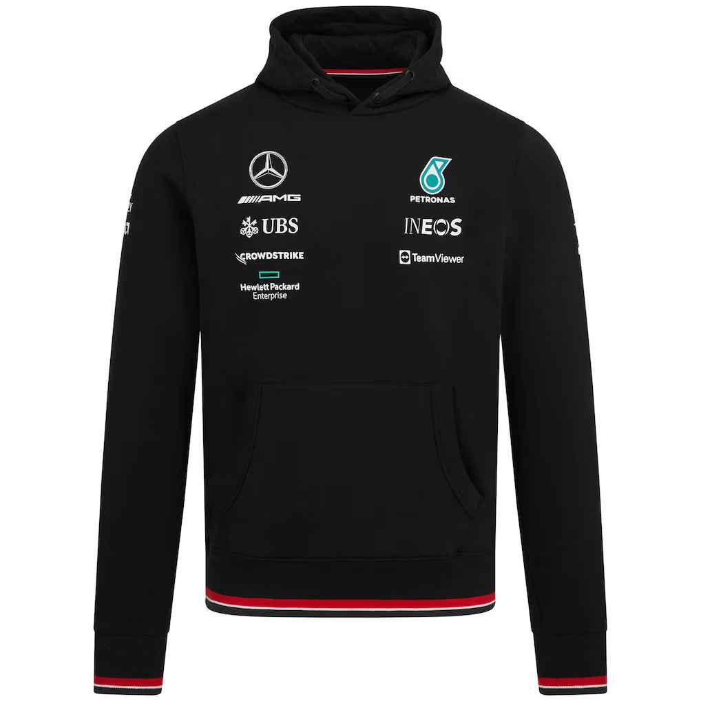 2022 Mercedes AMG Petronas Team Hoodie