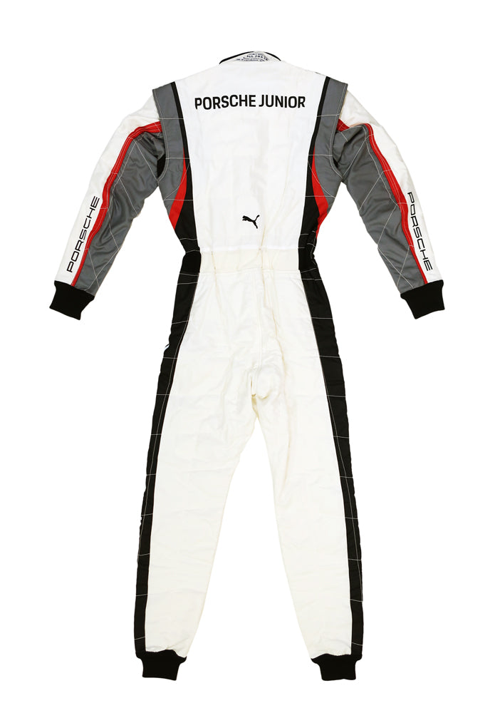 PORSCHE MOTORSPORT JUNIOR PROGRAMME RIKI OKUSA PUMA - Fine Racewears