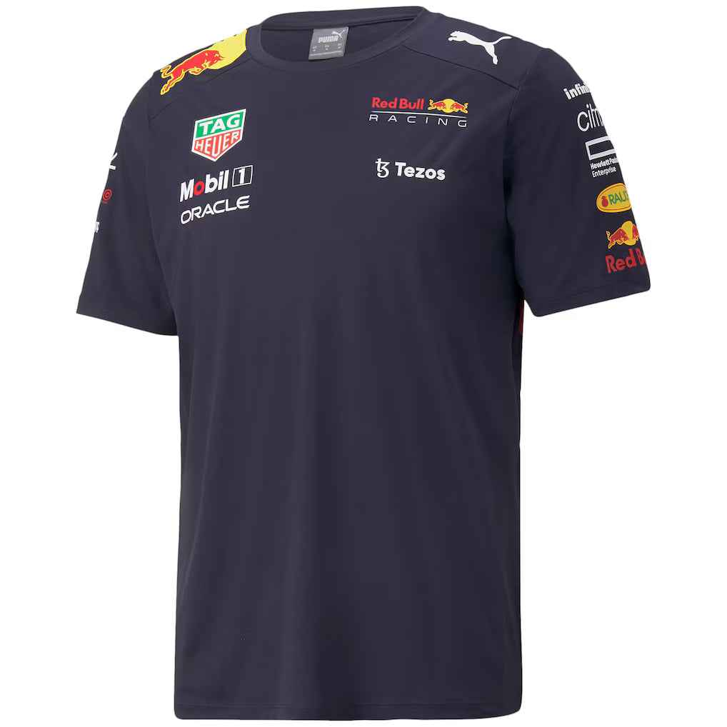 Oracle Red Bull Racing 2022 Team T-Shirt