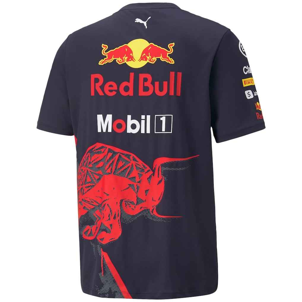 Oracle Red Bull Racing 2022 Team T-Shirt
