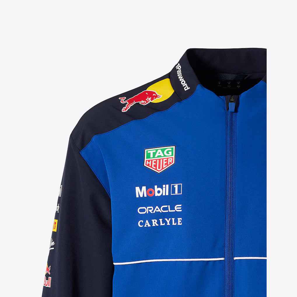 2026 Oracle Red Bull Racing Team Jacket