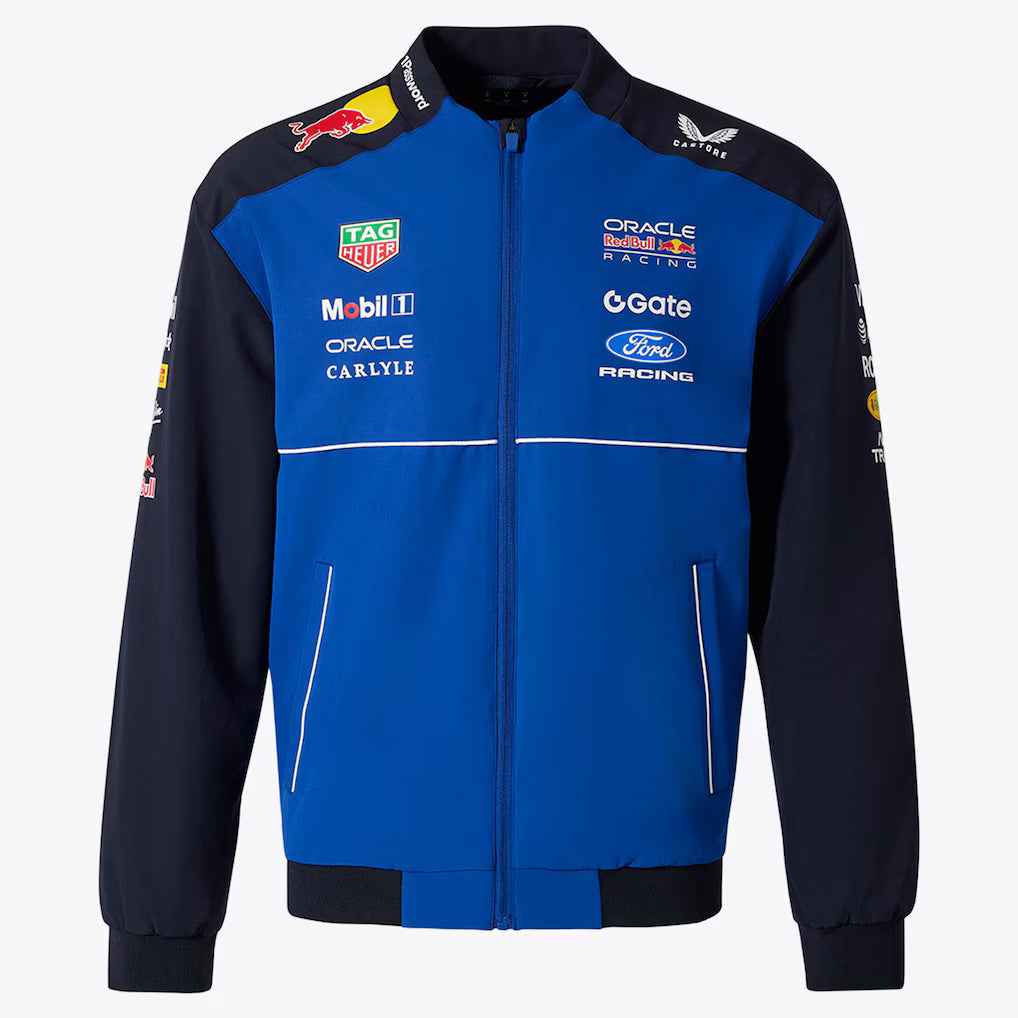 2026 Oracle Red Bull Racing Team Jacket