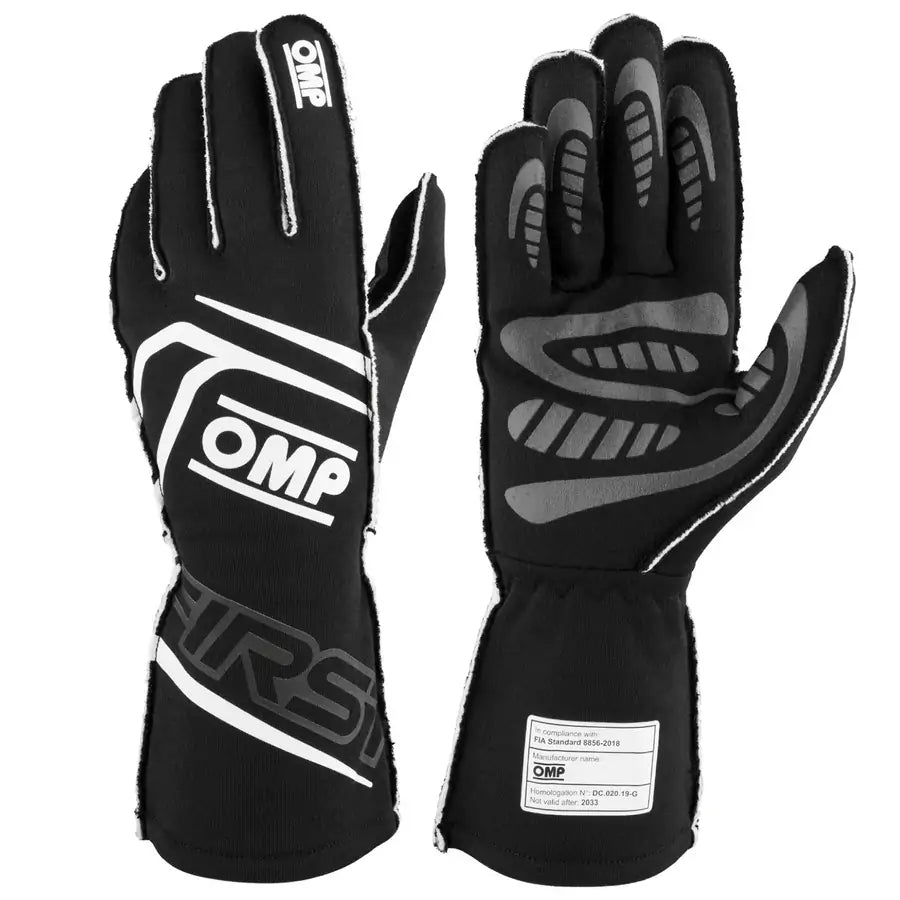 2024 Aston Martin F1 Team Race Gloves - Fine Racewears