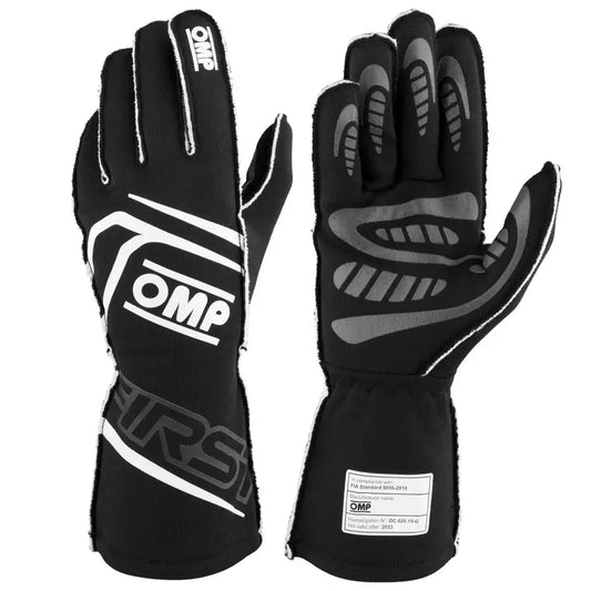 2024 Aston Martin F1 Team Race Gloves - Fine Racewears
