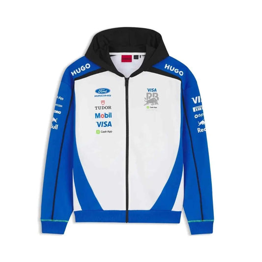 2026 Racing Bulls F1 Team Hoodie