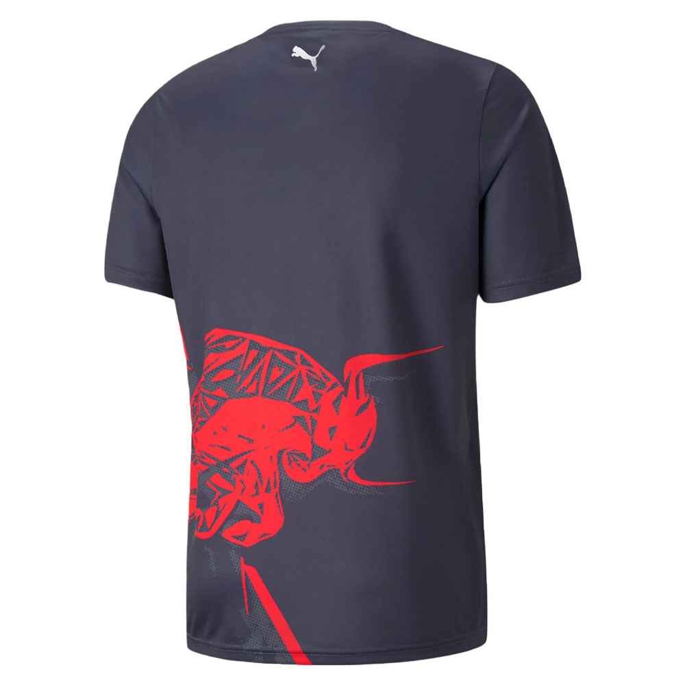 2022 Red Bull Racing Sergio Perez Drivers Tea-Shirt