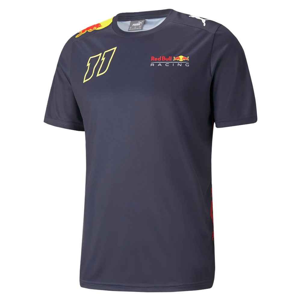 2022 Red Bull Racing Sergio Perez Drivers Tea-Shirt