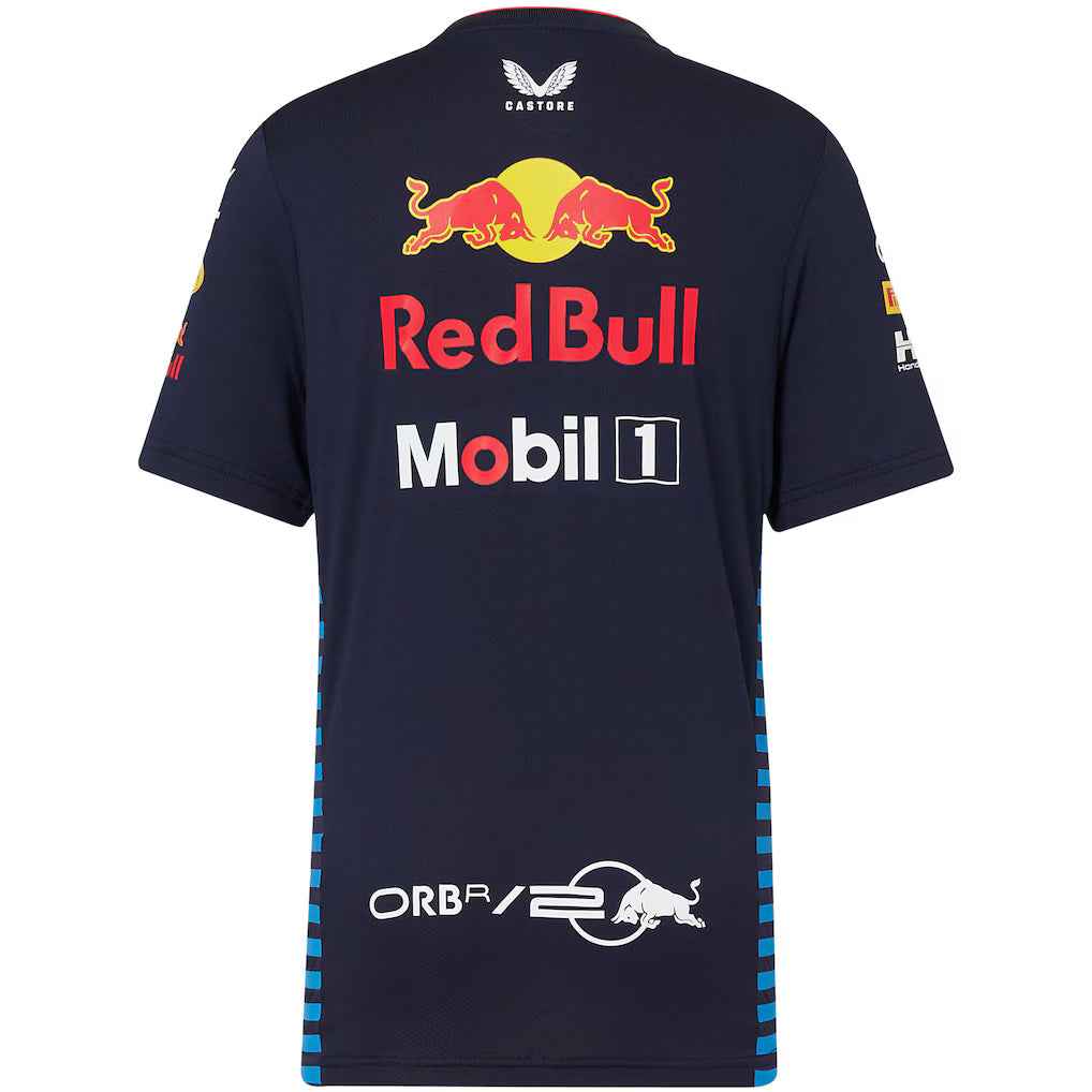 Red Bull Racing F1 Men's 2024 Team T-Shirt