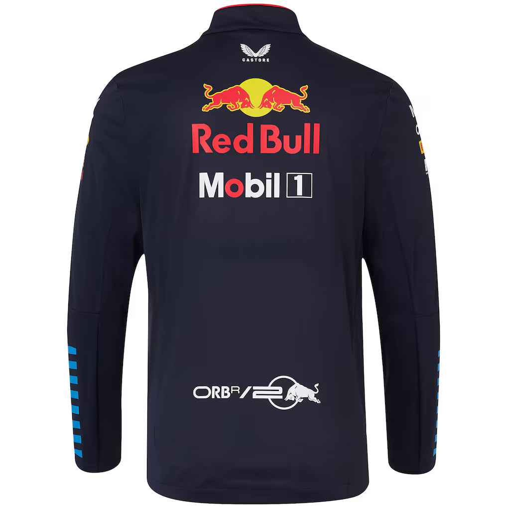 Red Bull Racing 2024 Team Softshell Jacket