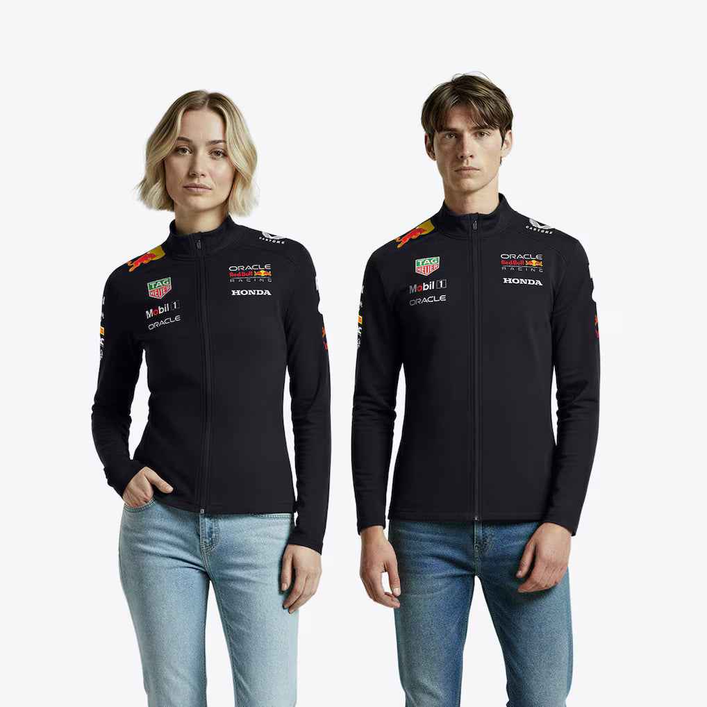 Red Bull Racing 2025 Team Softshell Jacket