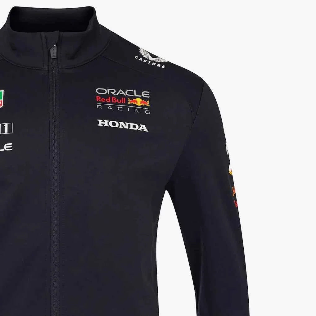 Red Bull Racing 2025 Team Softshell Jacket