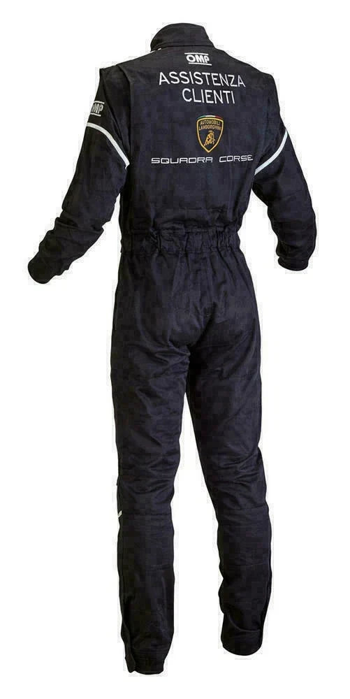 Porsche Racing Suit - Fine Racewears