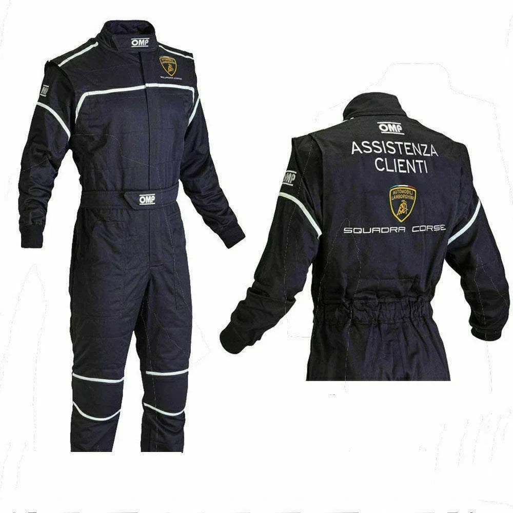 Porsche Racing Suit - Fine Racewears